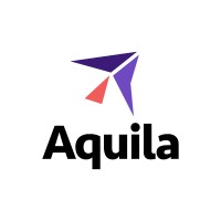 Aquila logo - Similar company to Thinkmedium