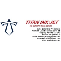 Titan Ink-Jet