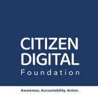 Citizen Digital Foundation logo - Similar company to Samagata Foundation