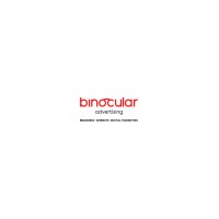 Binocular Advertising logo - Similar company to Trickydot Technologies Pvt. Ltd.