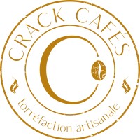 Crack Cafés logo - Similar company to Lead'Iz | Femmes & Business Women