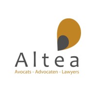 Altea avocats-advocaten-lawyers logo - Similar company to Université Catholique De Louvain