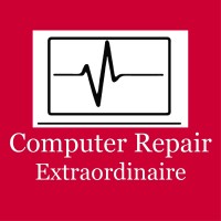 Computer Repair Extraordinaire logo - Similar company to Roof Repair