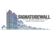 Signaturewall Building System Private Limited logo - Similar company to Kgb Engineering Private Limited