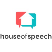House of Speech logo - Similar company to Little Language Speech Pathology
