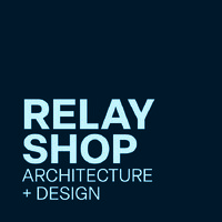Relay Shop Architecture + Design logo - Similar company to Ensembled Architecture And Engineering Llc