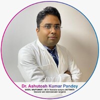 Dr. Ashutosh Kumar pandey - vascular Surgeon logo - Similar company to Sp Repcon Private Limited