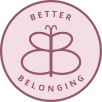 Better Belonging logo - Similar company to Mountain Fold Studio