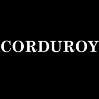 Corduroy logo - Similar company to Assim Records