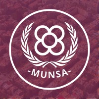 MUNSA - Model United Nations of UNSA Barcelona logo - Similar company to Actic.Online