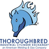 Thoroughbred Industrial Cylinder Exchange LLC (AWG Affiliate) logo - Similar company to Thunderbird Cylinders