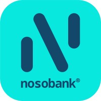 Nosobank logo - Similar company to Huru Ventures