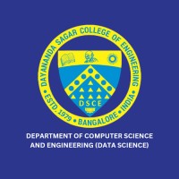 Department of Computer Science & Engineering (Data Science), DSCE logo - Similar company to Psychmic