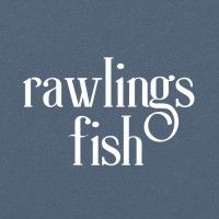 Rawlings Fish logo - Similar company to Peaceful Rabbit