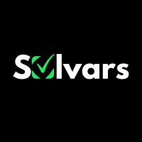 Solvars logo - Similar company to Syntix Solutions