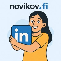 novikov.fi logo - Similar company to Builders Garden
