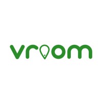 Vroom Carpool logo - Similar company to Lyric Chief