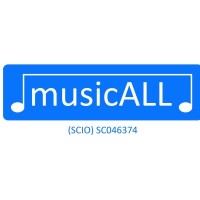 musicALL Scotland logo - Similar company to Laurence Mcintosh