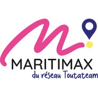 Maritimax logo - Similar company to Résocalis