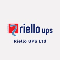 Riello UPS Ltd logo - Similar company to Linnet Technology Ltd
