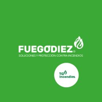 FUEGODIEZ logo - Similar company to Airfeu