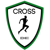 Cross EDHEC logo - Similar company to Visa Bba Edhec