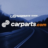 US Auto Parts logo - Similar company to Carid