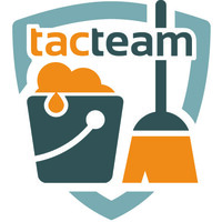 Tacteam Schoonmaak logo - Similar company to Viku