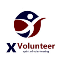 X Volunteer logo - Similar company to Our Vision Cu