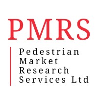 PEDESTRIAN MARKET RESEARCH SERVICES LIMITED logo - Similar company to Bancroft Information Services - Business & Market Research & Analysis