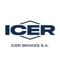 Icer Brakes logo - Similar company to Desguaces La Cabaña Sl
