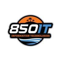 850 IT logo - Similar company to 850 Doggone It