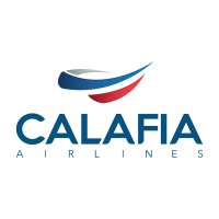 Calafia Airlines logo - Similar company to Java Distribuidores