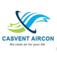 Casvent Aircon logo - Similar company to Skyairtechnologies