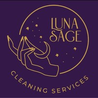 Luna Sage Professional Cleaning logo - Similar company to Luna Staffing Solutions Llc