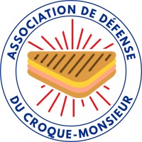 Association de défense du Croque-Monsieur logo - Similar company to Ecoresa : Logiciel De Réservation Et Anti No Show Pour Votre Restaurant, Au Meilleur Prix