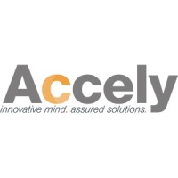 Accely logo - Similar company to Solsynch