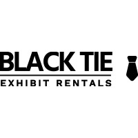 Black Tie Exhibit Rentals logo - Similar company to Trade & Show Manufacturing