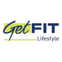 GetFIT Club logo - Similar company to Virgin Active Italia