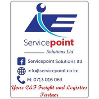 Servicepoint Solutions Limited logo - Similar company to Dala Meat Supplier