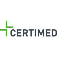 Certimed logo - Similar company to Otherside At Work
