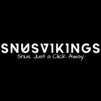 Snus Vikings logo - Similar company to Faction - Snu'S Quizzing Society