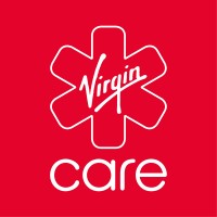 Virgin Care logo - Similar company to Integrity Case Managers