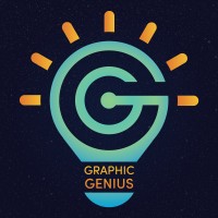 Graphic Genius logo - Similar company to Designwest