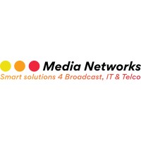 Media Networks Ltd. logo - Similar company to Orosházaglas Kft