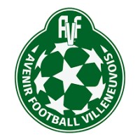 Avenir Football Villeneuvois logo - Similar company to Footamateur.Fr