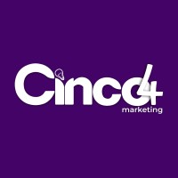 Cinco4 Marketing logo - Similar company to Echo - Agência De Marketing