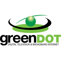 Green Dot Suriname logo - Similar company to Dagblad Suriname
