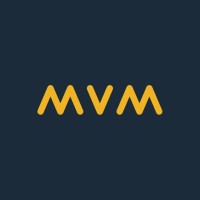 MVM logo - Similar company to Mol Group