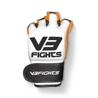 V3Fights logo - Similar company to Rumble Indy